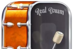 Real Drum: AppStore free today