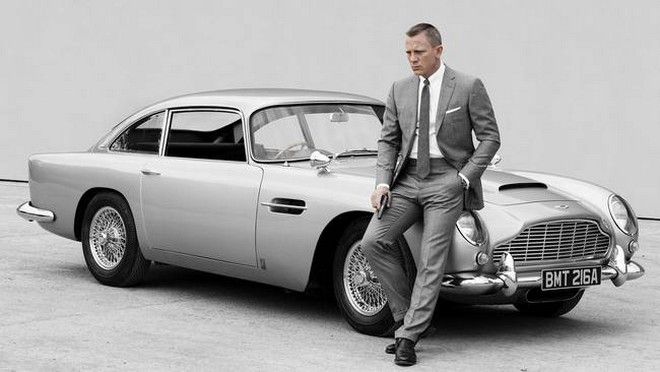 12 πράγματα που ΣΙΓΟΥΡΑ ΔΕΝ ξέρεις για τον James Bond [photos] - Φωτογραφία 2