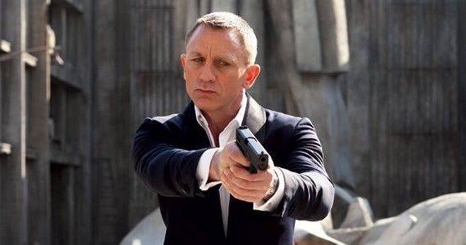 12 πράγματα που ΣΙΓΟΥΡΑ ΔΕΝ ξέρεις για τον James Bond [photos] - Φωτογραφία 3
