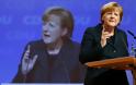 Γερμανία: Στο «τιμόνι» του CDU για όγδοη φορά η Μέρκελ