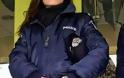 Δείτε την πανέμορφη Ελληνίδα αστυνομικό που έκλεψε την παράσταση στο γήπεδο με τα κάλλη της! [photo]