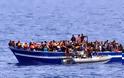 Τουλάχιστον 400 Σύροι πρόσφυγες διασώθηκαν στη Μεσόγειο