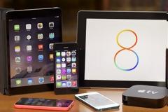 Το ios 8 έχει φτάσει στο 63% των συσκευών