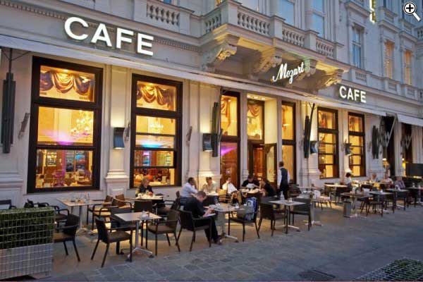 Αυτές είναι οι πιο όμορφες καφετέριες στη Βιέννη! [photos] - Φωτογραφία 11