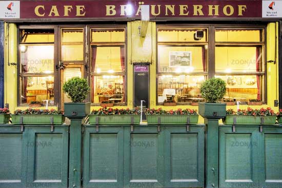 Αυτές είναι οι πιο όμορφες καφετέριες στη Βιέννη! [photos] - Φωτογραφία 3