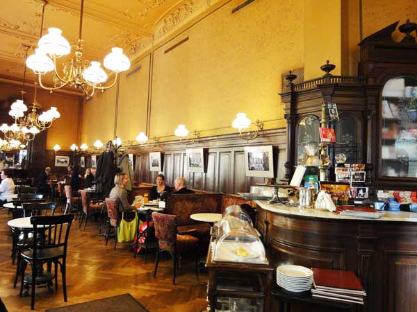 Αυτές είναι οι πιο όμορφες καφετέριες στη Βιέννη! [photos] - Φωτογραφία 5