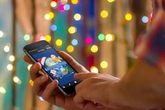 Santa Style Pic Editor: AppStore new free...ευχηθείτε με κάρτες