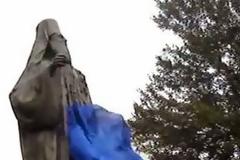 5713 - Φωτογραφίες και βίντεο από τα αποκαλυπτήρια του ανδριάντα του μακαριστού Πατριάρχη Ιωακείμ Γ΄