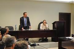 Συνεδρίαση του Συντονιστικού Οργάνου Πολιτικής Προστασίας και Ημερίδα για την αντιμετώπιση των πλημμυρικών φαινομένων στην Π.Ε. Πέλλας