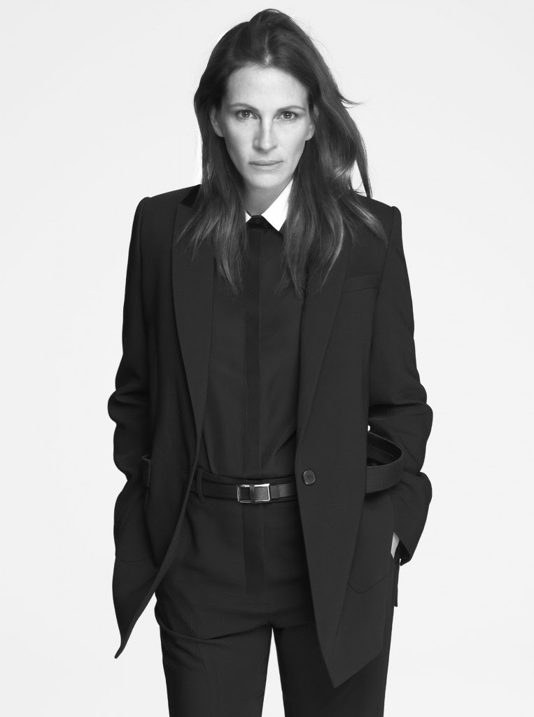 H Julia Roberts ποζάρει χωρίς μακιγιάζ και είναι ΥΠΕΡΟΧΗ! [photo] - Φωτογραφία 2