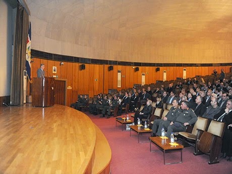 Επίσκεψη Απόφοιτων Τάξεως 1988 στη Σχολή Ευελπίδων - Φωτογραφία 9