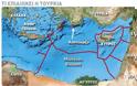 Οι τουρκικές δραστηριότητες στην κυπριακή ΑΟΖ