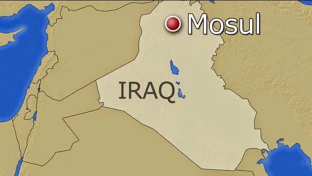 Ρήξη στο ‘Ισλαμικό Κράτος’ λόγω επίθεσης του ιρακινού στρατού στη Μοσούλη - Φωτογραφία 1