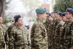Επίσκεψη Α/ΓΕΣ στο 308 ΠΕΒ