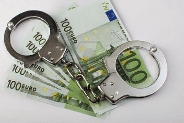 Συνελήφθη 39χρονος στη Θεσσαλονίκη -Χρωστούσε στο Δημόσιο πάνω από 2.600.000 ευρώ! - Φωτογραφία 1