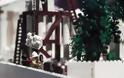 Η Ακρόπολη αλλιώς: Ο Ιερός Βράχος και τα Γλυπτά του Παρθενώνα με 120.000 τουβλάκια Lego [photos] - Φωτογραφία 6
