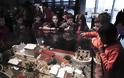 Η Ακρόπολη αλλιώς: Ο Ιερός Βράχος και τα Γλυπτά του Παρθενώνα με 120.000 τουβλάκια Lego [photos] - Φωτογραφία 8