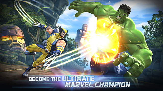 Marvel Contest of Champions: AppStore new free game - Φωτογραφία 2