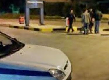 Ένοπλη ληστεία σε βενζινάδικο στην Ημαθία - Φωτογραφία 1
