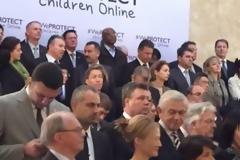 Διεθνής αναγνώριση: Στελέχη της ΕΛ.ΑΣ στo #WeProtect στο Λονδίνο!