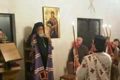 Η εορτή του Αγίου Σπυρίδωνος Επισκόπου Τριμυθούντος του Θαυματουργού στην Ιερά Μητρόπολη Μαντινείας και Κυνουρίας