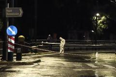 Επίθεση με καλάσνικοφ στην πρεσβεία του Ισραήλ -Πυροβόλησαν 54 φορές [εικόνες]