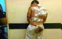 Ο νόμος της φυλακής: Δείτε το φρικτό έγκλημα που έκανε και πως τον τιμώρησαν οι συγκρατούμενοί του...[photo]