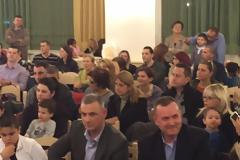 ΦΩΤΟ & ΒΙΝΤΕΟ Η Χριστουγεννιάτικη γιορτή του Βρεφ/κού σταθμού της 80 ΑΔΤΕ & άναμμα δέντρου από τον Ταξίαρχο Γεώργιο Δημητρόπουλο
