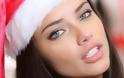 EΓΚΕΦΑΛΙΚΟ: Δείτε πως σας εύχονται Οι Άγγελοι της Victoria's Secret Καλά Χριστούγεννα! [video]