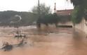 ΧΑΟΣ στην Βραυρώνα - Πλημμύρισε μέχρι και ο ναός της Αρτέμιδος - Δείτε φωτογραφίες ΣΟΚ [Photos] - Φωτογραφία 6