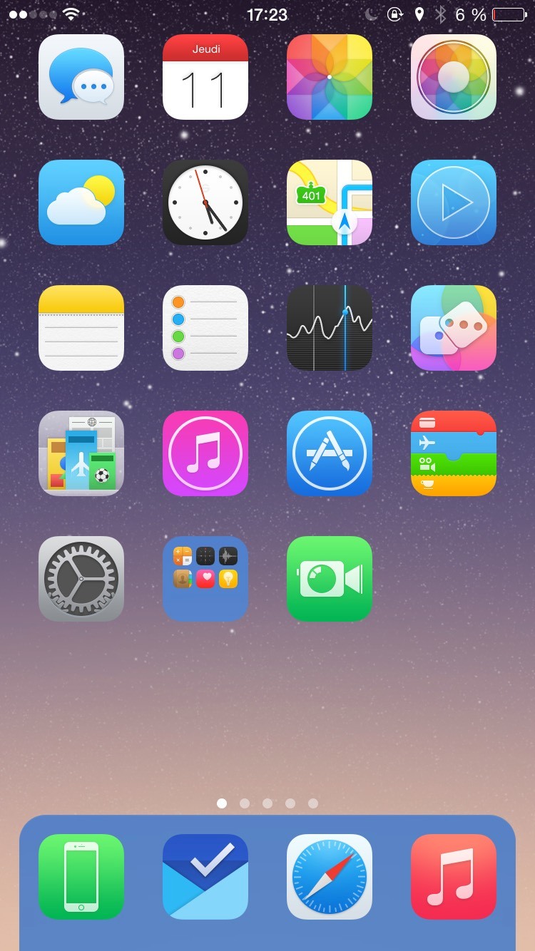 Dye: Cydia tweak new free - Φωτογραφία 3