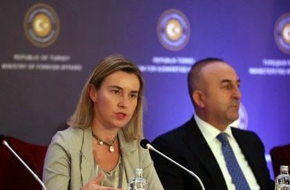 Τουρκία: Απορρίφθηκε η πρόταση της ΕΕ για επιβολή κυρώσεων σε Ρωσία - Φωτογραφία 1