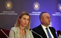 Τουρκία: Απορρίφθηκε η πρόταση της ΕΕ για επιβολή κυρώσεων σε Ρωσία