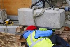Ανακάλυψαν θαμμένη χρονοκάψουλα του 1795 στη Βουλή της Μασαχουσέτης [photos]
