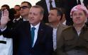 Ερντογάν: Να γίνει στην Κύπρο ότι έγινε και στο Ιράκ - Κουρδιστάν