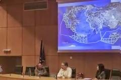 Ν. Λυγερός: Στρατηγικός ενεργειακός και οικονομικός κόμβος η Κρήτη