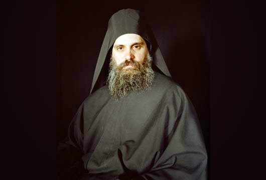 5726 - Ο Αγιορείτης Πρωτοψάλτης Μοναχός Ιάκωβος σε Συναυλία Βυζαντινής Μουσικής στη Θέρμη Θεσσαλονίκης - Φωτογραφία 1