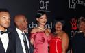 Η Rihanna έκλεψε τις εντυπώσεις από την Kim Kardashian στο Diamond Ball! [photos] - Φωτογραφία 4