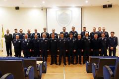 Ετήσια Ενημέρωση Διοικητών Μονάδων ΔΑΕ