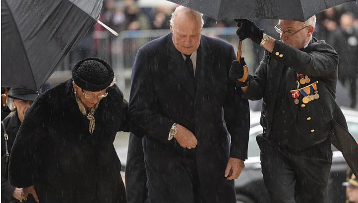 Με συγκίνηση και άφθονη μουσική το Βέλγιο αποχαιρέτισε την κοσμαγάπητη βασίλισσα Φαμπιόλα! [photos] - Φωτογραφία 11