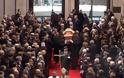 Με συγκίνηση και άφθονη μουσική το Βέλγιο αποχαιρέτισε την κοσμαγάπητη βασίλισσα Φαμπιόλα! [photos] - Φωτογραφία 10