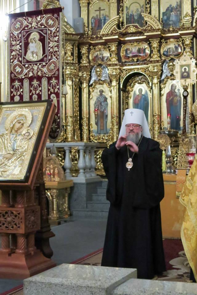 Λείψανο του Αποστόλου Ανδρέα προσφέρθηκε σε εκκλησία του μαρτυρικού Ντόνετσκ [photos] - Φωτογραφία 9