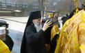 Λείψανο του Αποστόλου Ανδρέα προσφέρθηκε σε εκκλησία του μαρτυρικού Ντόνετσκ [photos] - Φωτογραφία 2