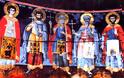 529 - Η Αγιογράφηση του Κυριακού της Ι. Σκήτης της Αγίας Άννας και το θαύμα
