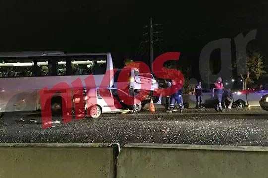 Η 28χρονη Ιωάννα έχασε τη ζωή της στη φονική καραμπόλα - Φωτογραφία 2