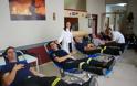 Αιμοδοσία συλλόγου εθελοντών πυροσβεστών των Π.Υ Νομού Λάρισας - Φωτογραφία 3