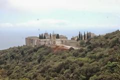 5730 - Η συμβολή του Αγίου Όρους στην ησυχαστική παράδοση του ρουμανικού μοναχισμού