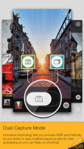 Fotor HDR: AppStore free today - Φωτογραφία 4