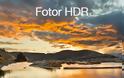 Fotor HDR: AppStore free today - Φωτογραφία 3