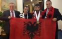 Οι Αλβανοί μπλέκουν τον Σαμπάνη σε ντοπάρισμα αθλητών